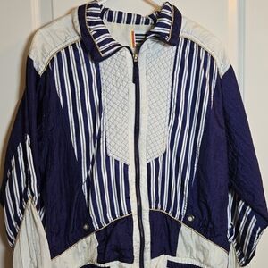 EVR Vintage Women's Cream Jacket